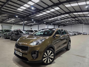 Used Kia Sportage 2017 for sale - 78171486: Photo