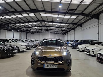 Used Kia Sportage 2017 for sale - 78171486: Photo