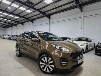 Used Kia Sportage 2017 for sale - 78171486: Photo