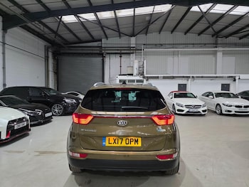 Used Kia Sportage 2017 for sale - 78171486: Photo