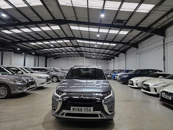 Used Mitsubishi Outlander 2018 for sale - 78204678: Photo