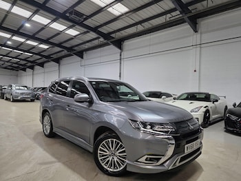 Used Mitsubishi Outlander 2018 for sale - 78204678: Photo
