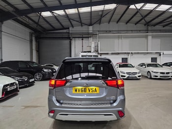 Used Mitsubishi Outlander 2018 for sale - 78204678: Photo