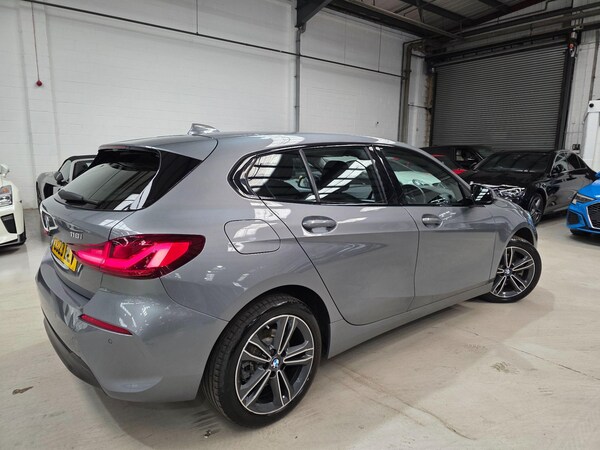 Used BMW 1 Series 2023 for sale - 74920403: Photo 27