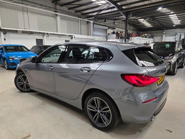 Used BMW 1 Series 2023 for sale - 74920403: Photo 28