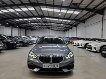 Used BMW 1 Series 2023 for sale - 74920403: Photo