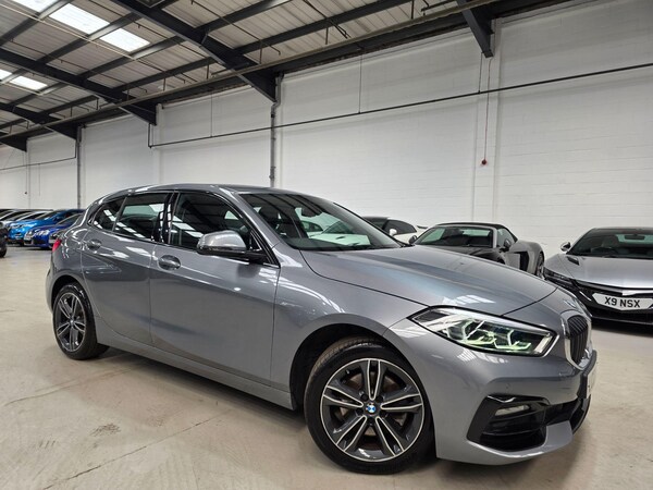 Used BMW 1 Series 2023 for sale - 74920403: Photo 3