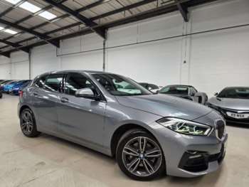 Used BMW 1 Series 2023 for sale - 74920403: Photo
