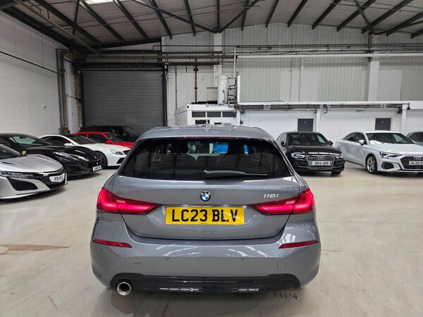 Used BMW 1 Series 2023 for sale - 74920403: Photo 4