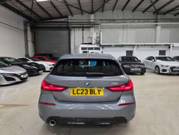 Used BMW 1 Series 2023 for sale - 74920403: Photo