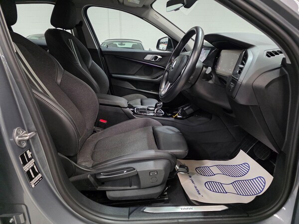 Used BMW 1 Series 2023 for sale - 74920403: Photo 6