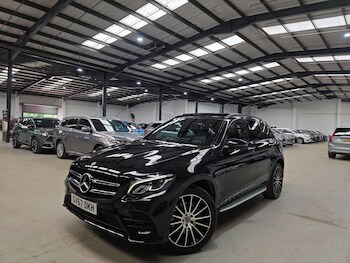 Used Mercedes-Benz GLC 2018 for sale - 78170253: Photo