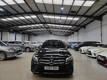 Used Mercedes-Benz GLC 2018 for sale - 78170253: Photo