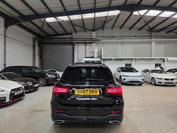 Used Mercedes-Benz GLC 2018 for sale - 78170253: Photo