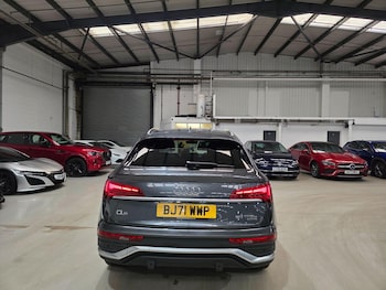 Used Audi Q5 2021 for sale - 77215070: Photo