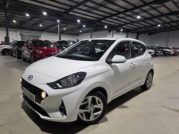 Used Hyundai i10 2022 for sale - 77344964: Photo