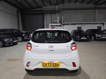 Used Hyundai i10 2022 for sale - 77344964: Photo