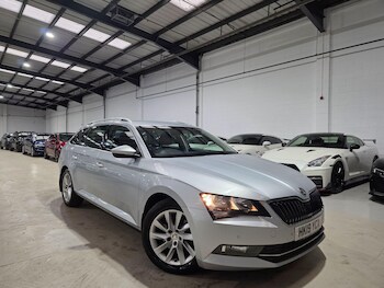 Used Skoda Superb 2019 for sale - 78170212: Photo