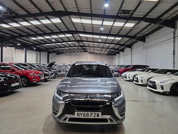 Used Mitsubishi Outlander 2018 for sale - 76585267: Photo