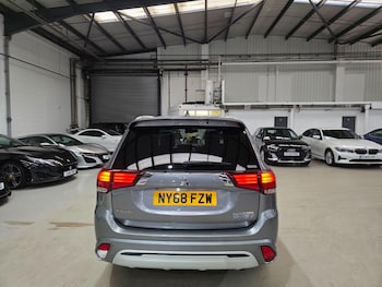 Used Mitsubishi Outlander 2018 for sale - 76585267: Photo