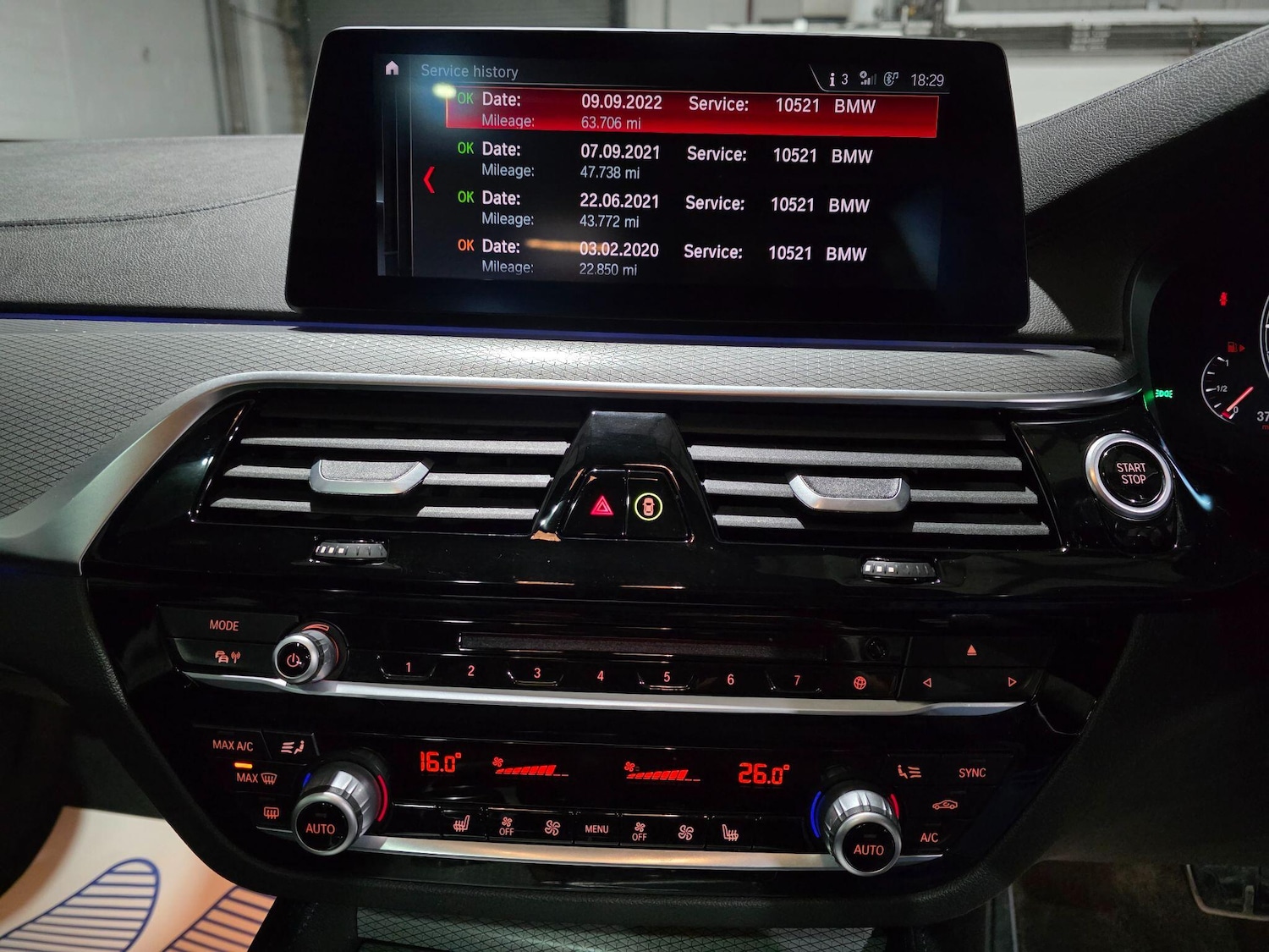 Used BMW 5 Series for sale - 77175966: Photo 10