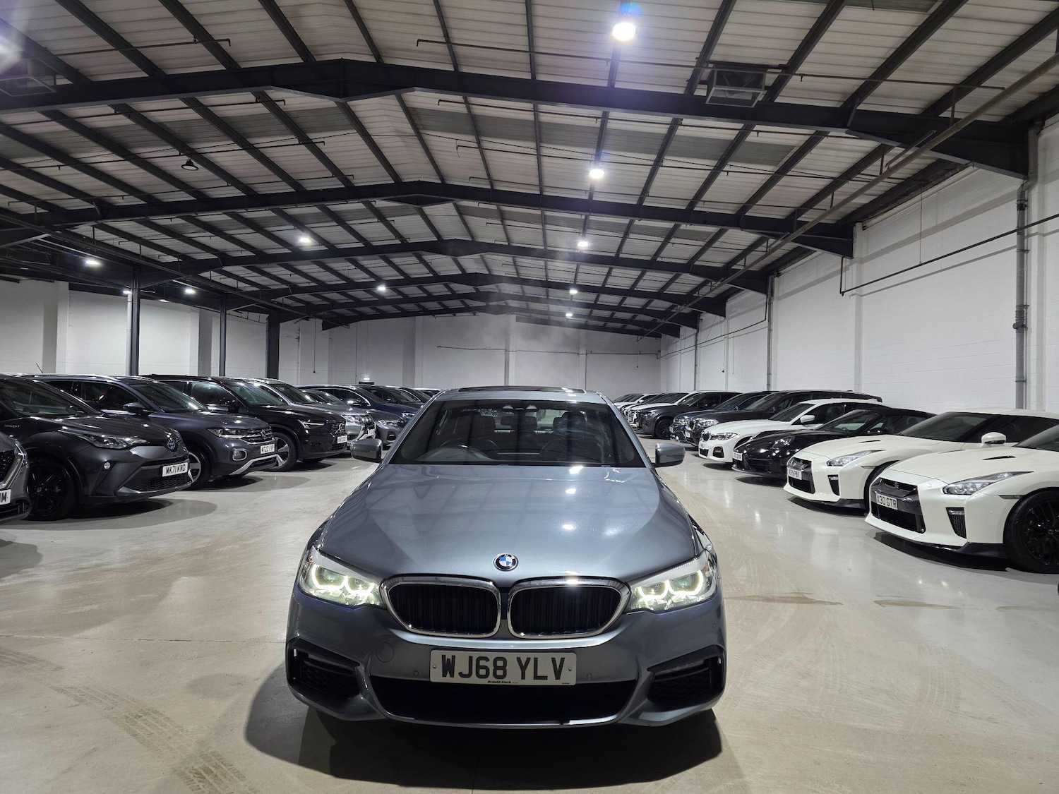 Used BMW 5 Series for sale - 77175966: Photo 2