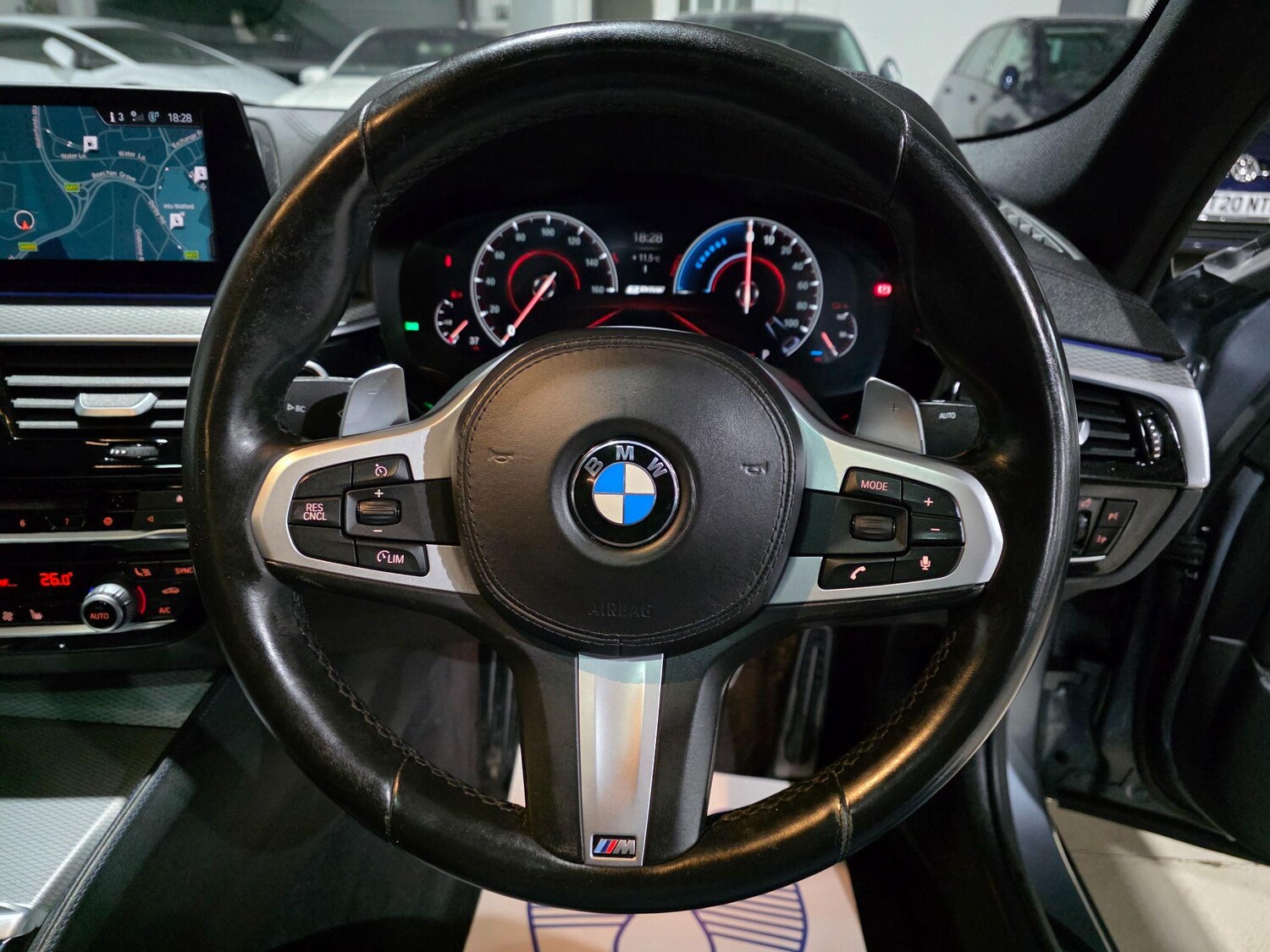 Used BMW 5 Series for sale - 77175966: Photo 20