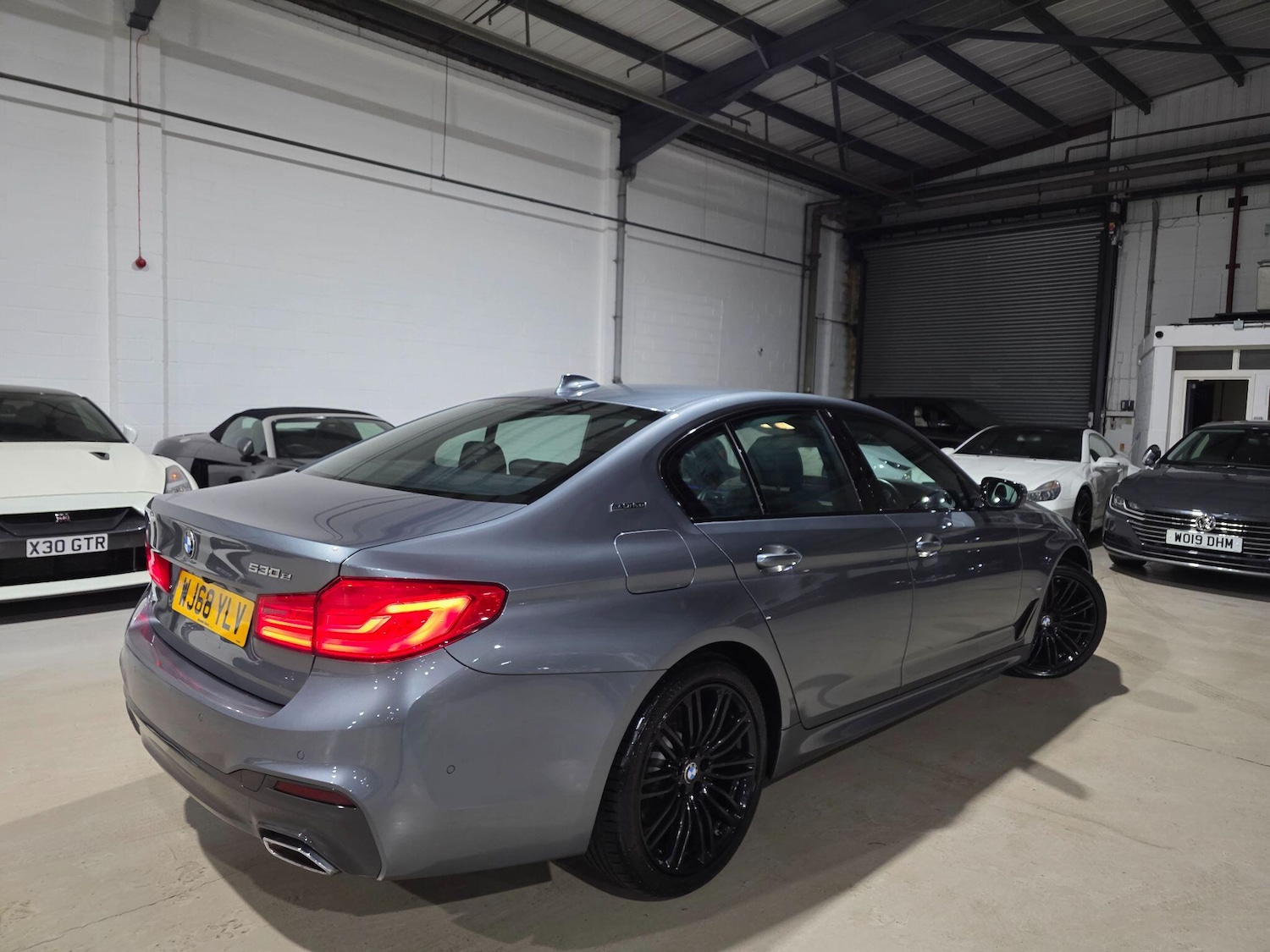 Used BMW 5 Series for sale - 77175966: Photo 30