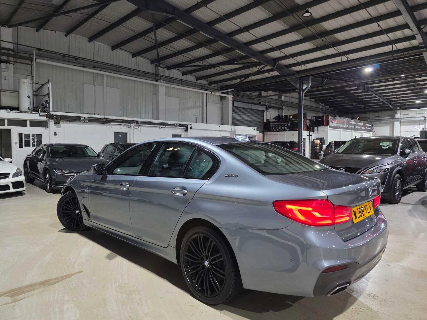 Used BMW 5 Series for sale - 77175966: Photo 31