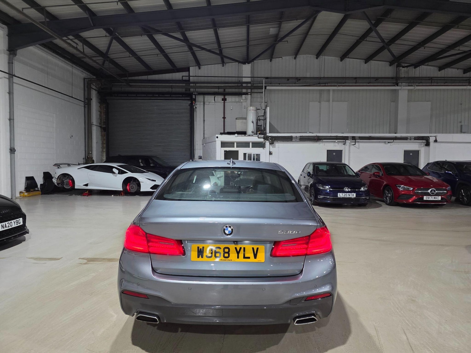 Used BMW 5 Series for sale - 77175966: Photo 4