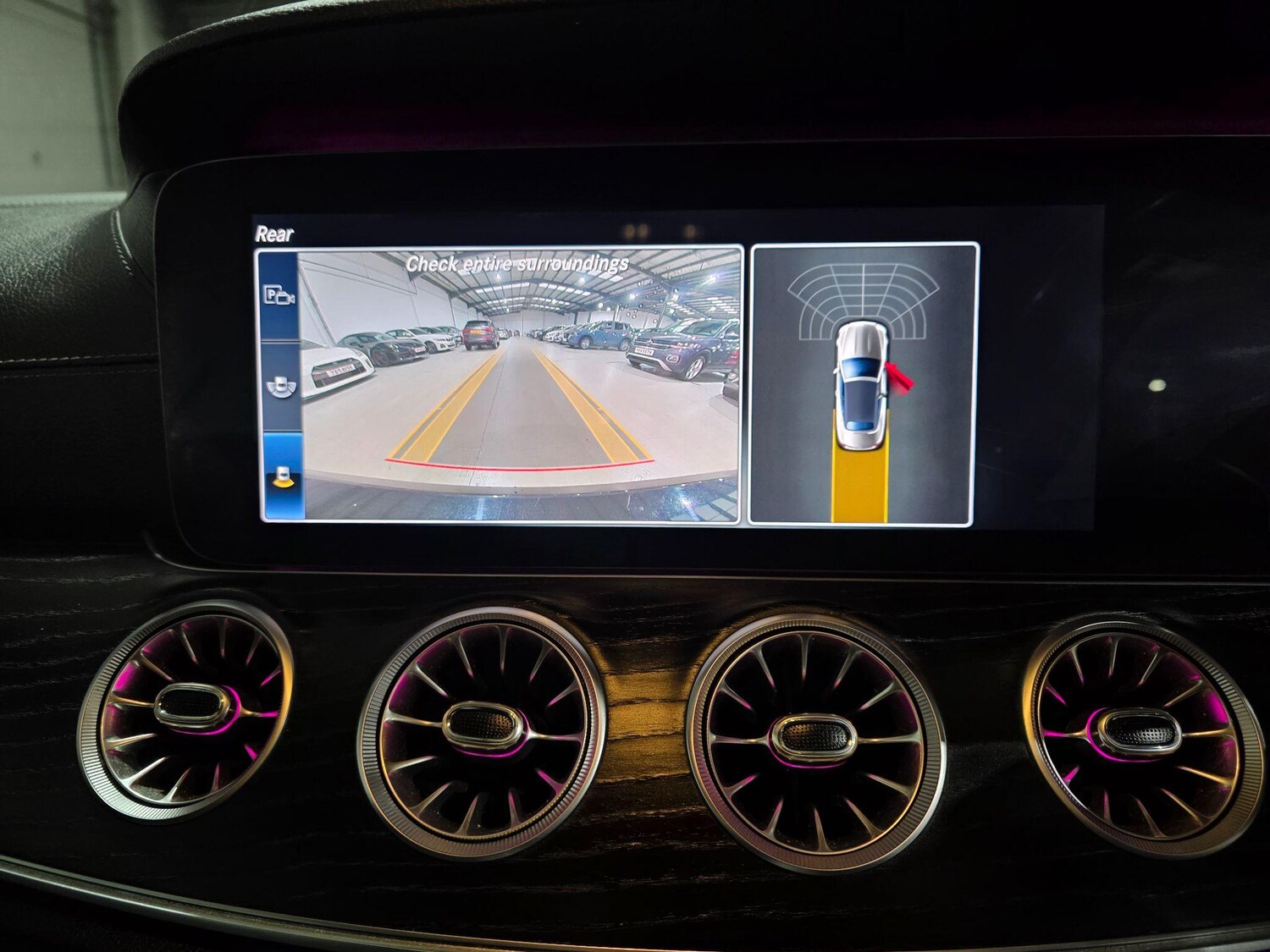 Used Mercedes-Benz E Class 2019 for sale - 77523996: Photo 12