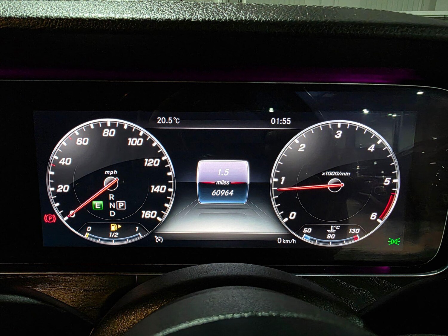 Used Mercedes-Benz E Class 2019 for sale - 77523996: Photo 15