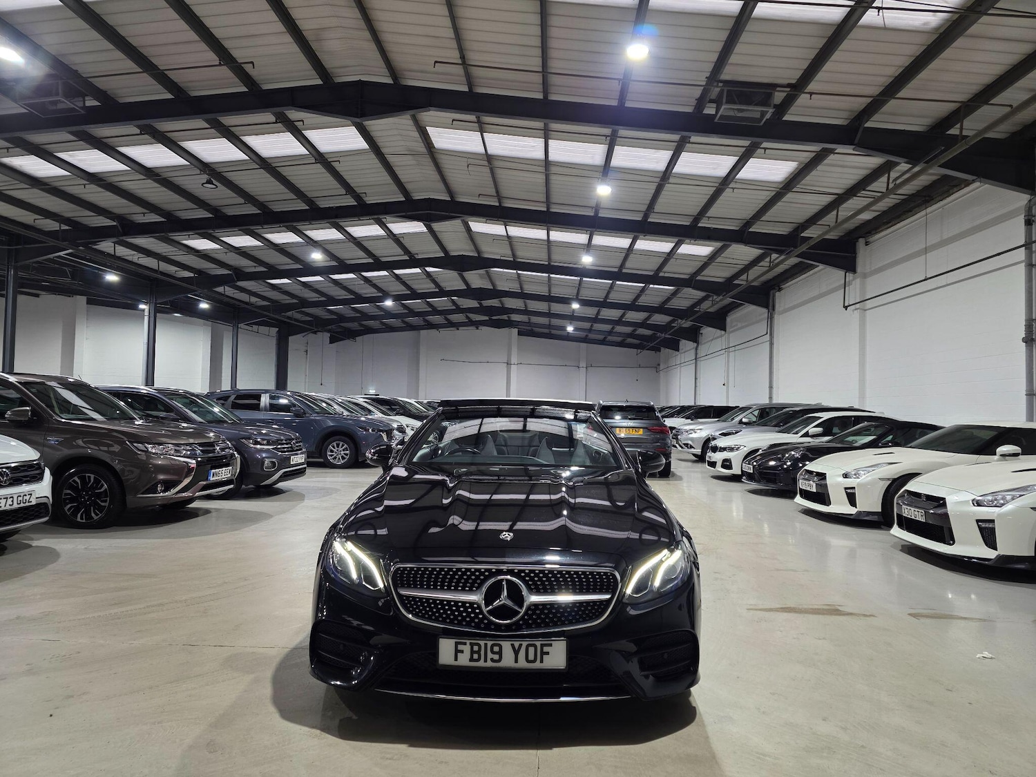 Used Mercedes-Benz E Class 2019 for sale - 77523996: Photo 2