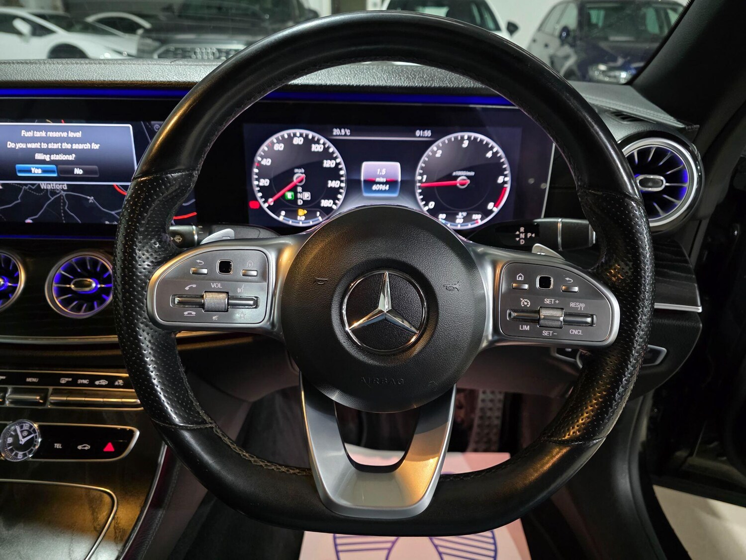 Used Mercedes-Benz E Class 2019 for sale - 77523996: Photo 23