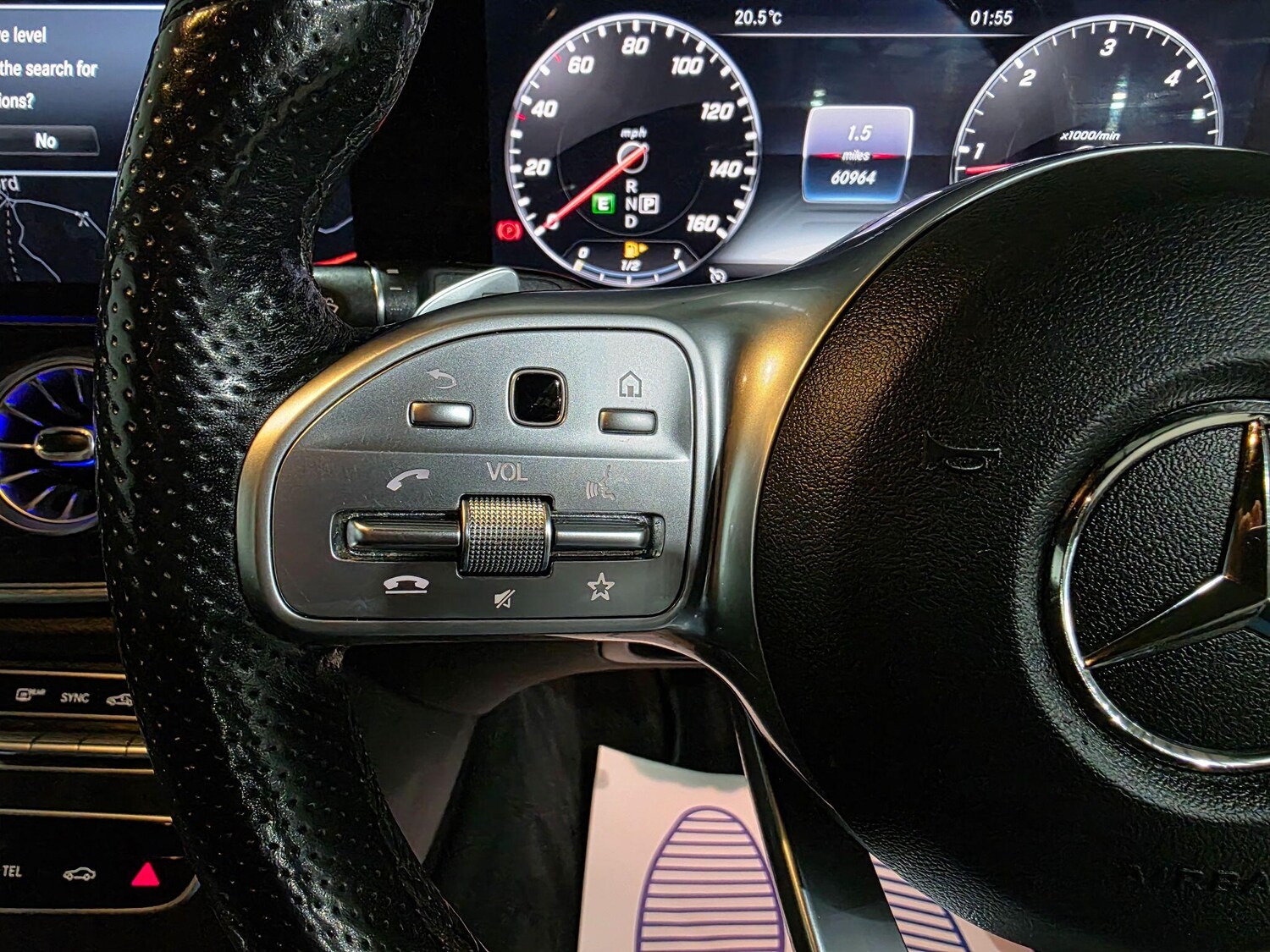 Used Mercedes-Benz E Class 2019 for sale - 77523996: Photo 25