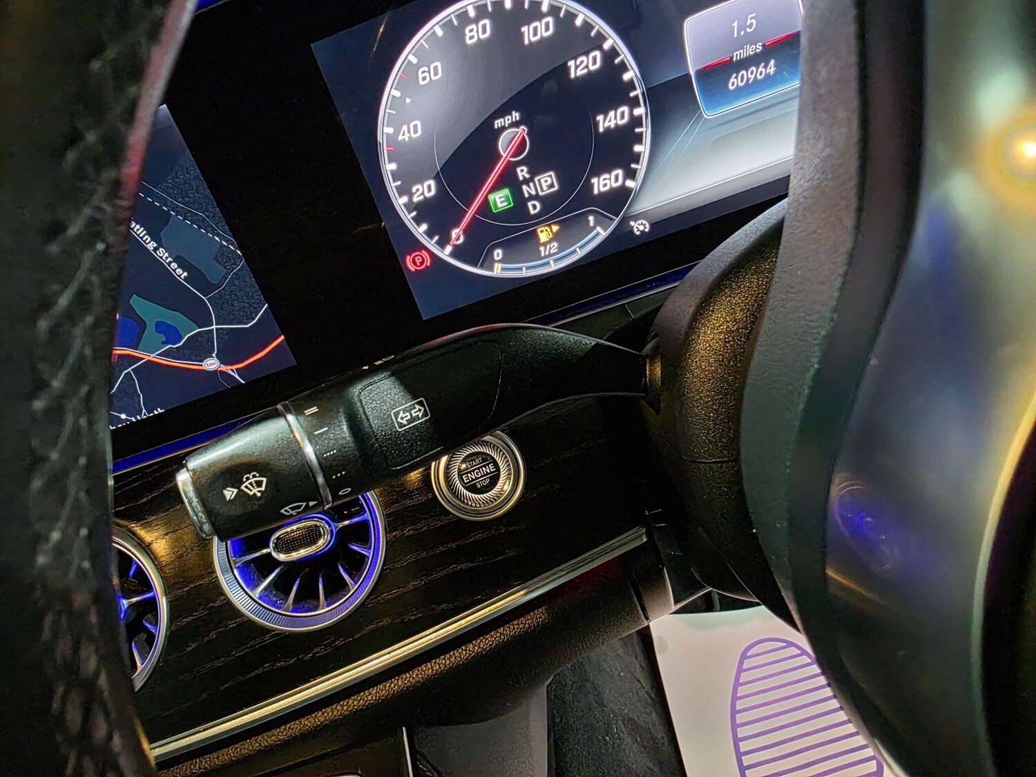 Used Mercedes-Benz E Class 2019 for sale - 77523996: Photo 27