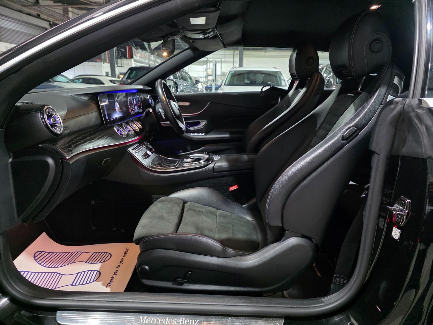 Used Mercedes-Benz E Class 2019 for sale - 77523996: Photo 29