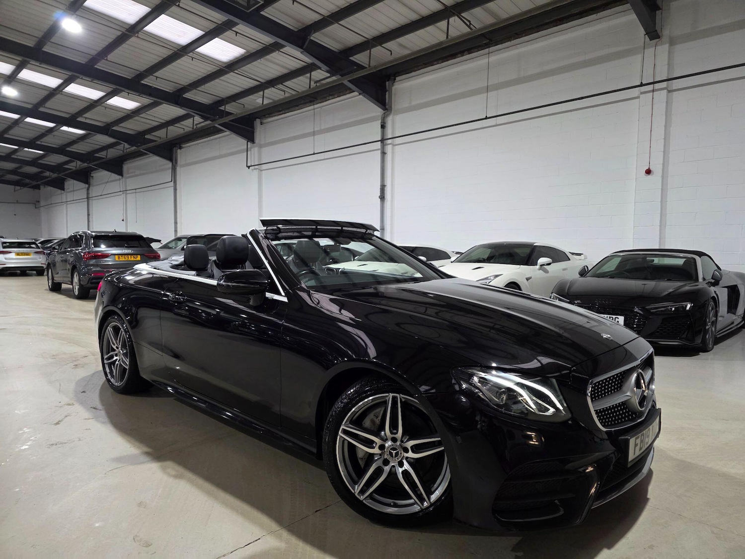 Used Mercedes-Benz E Class 2019 for sale - 77523996: Photo 3