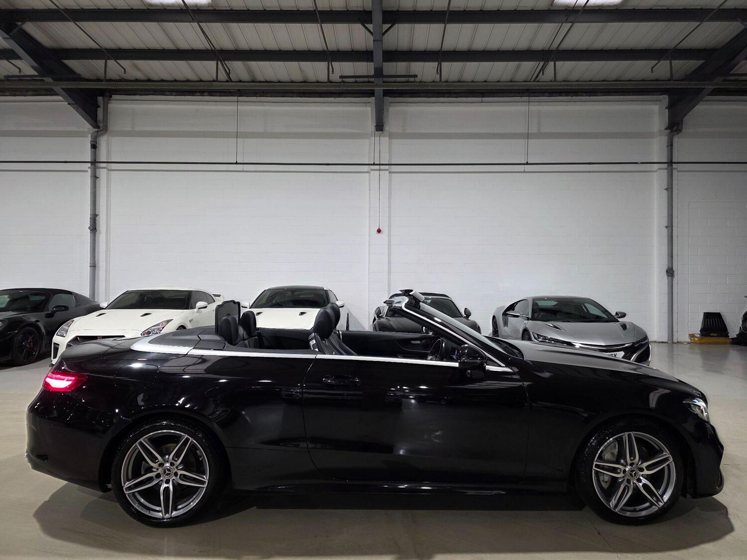 Used Mercedes-Benz E Class 2019 for sale - 77523996: Photo 32