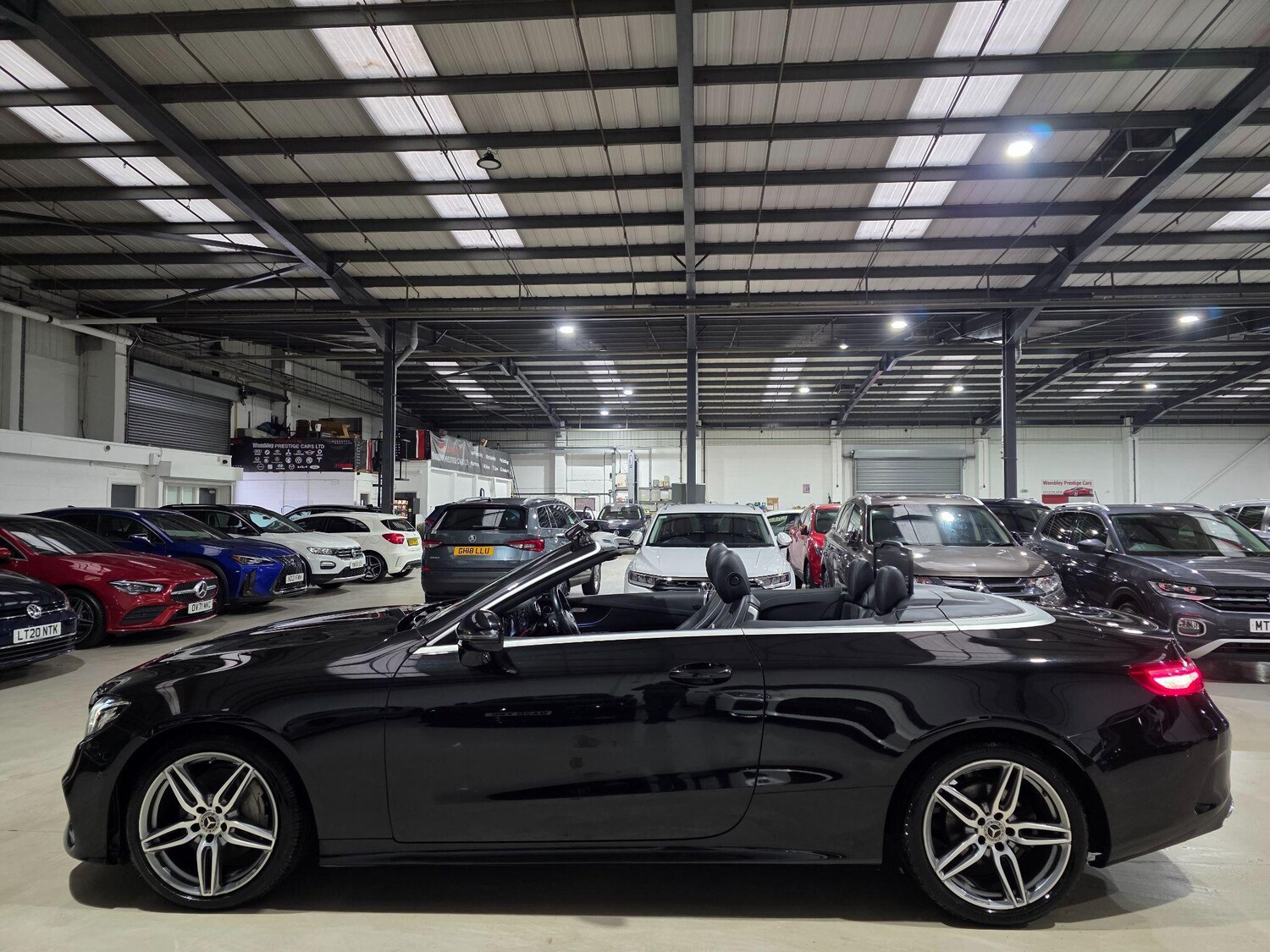 Used Mercedes-Benz E Class 2019 for sale - 77523996: Photo 33