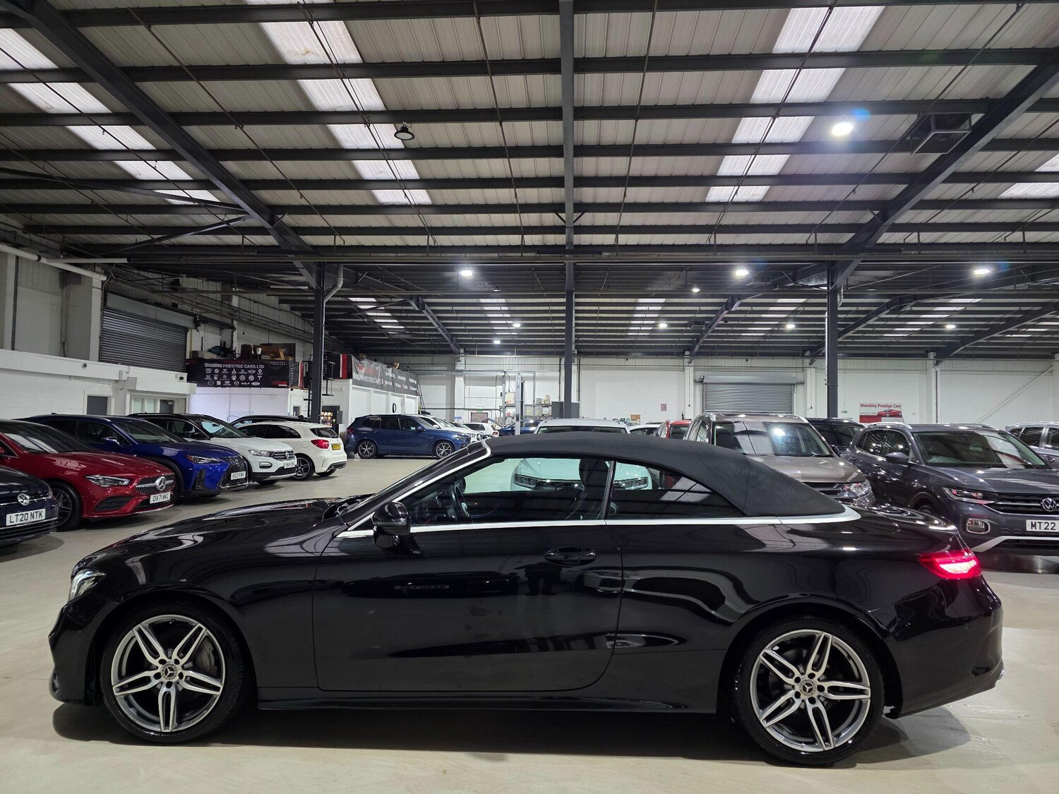 Used Mercedes-Benz E Class 2019 for sale - 77523996: Photo 34