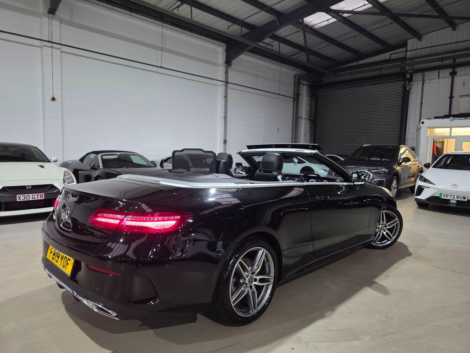 Used Mercedes-Benz E Class 2019 for sale - 77523996: Photo 36