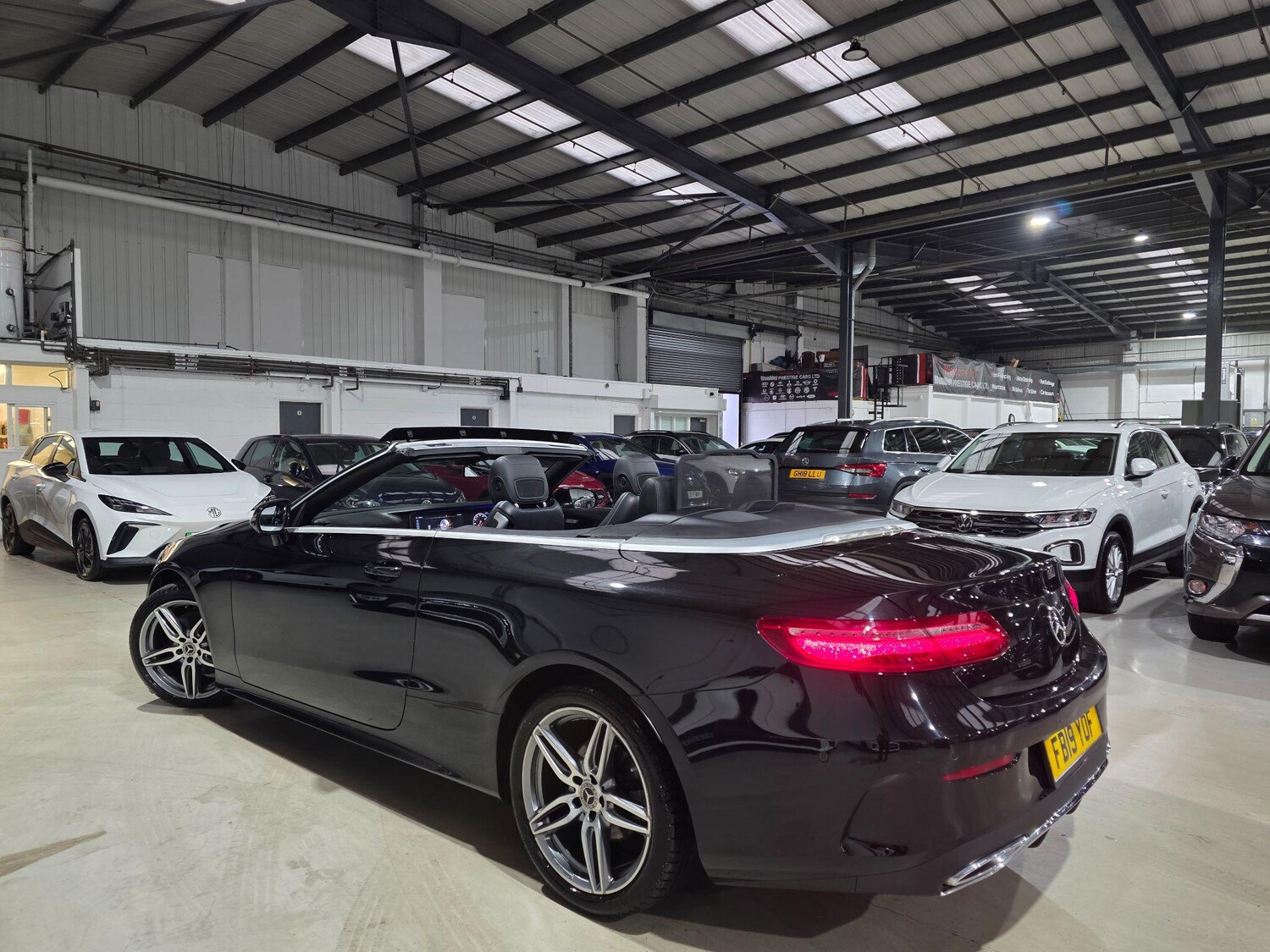 Used Mercedes-Benz E Class 2019 for sale - 77523996: Photo 37