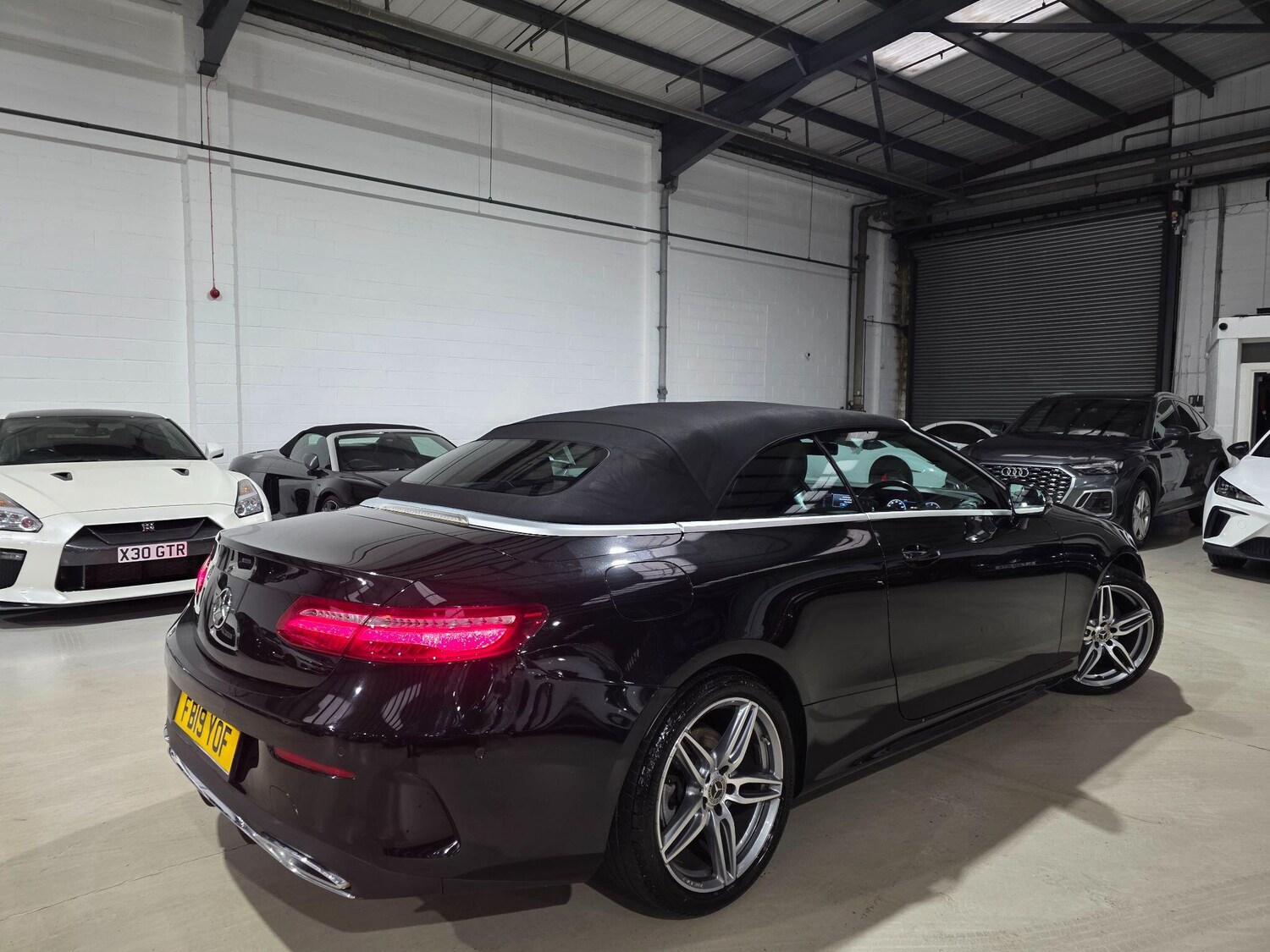 Used Mercedes-Benz E Class 2019 for sale - 77523996: Photo 38