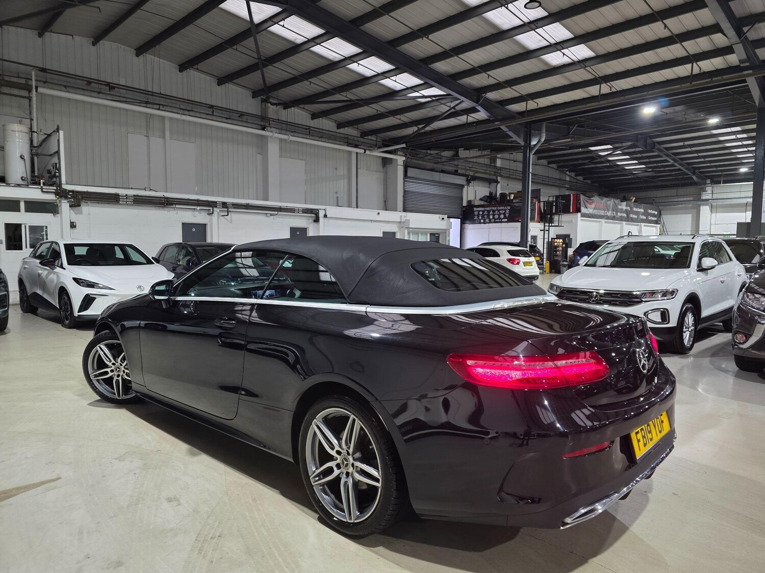 Used Mercedes-Benz E Class 2019 for sale - 77523996: Photo 39