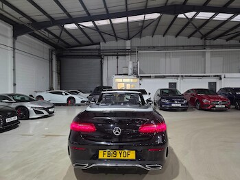 Used Mercedes-Benz E Class 2019 for sale - 77523996: Photo