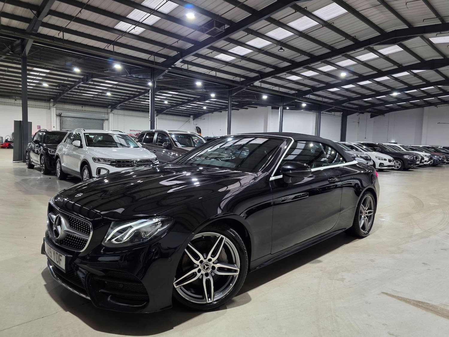 Used Mercedes-Benz E Class 2019 for sale - 77523996: Photo 5