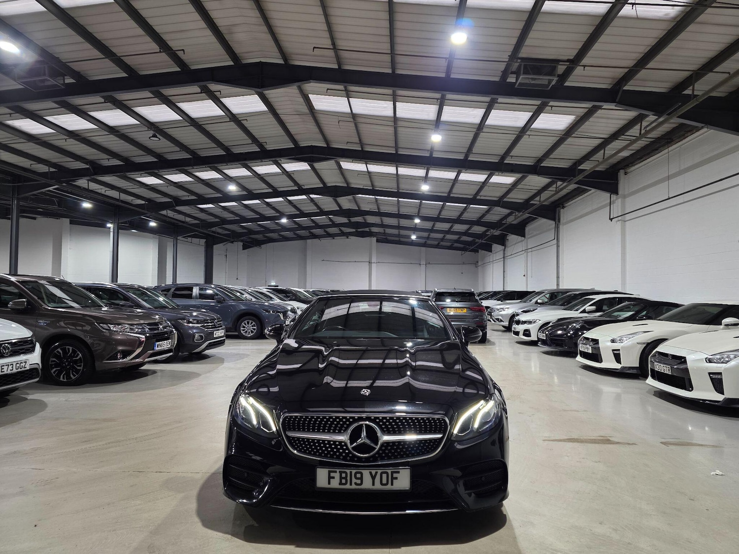 Used Mercedes-Benz E Class 2019 for sale - 77523996: Photo 6