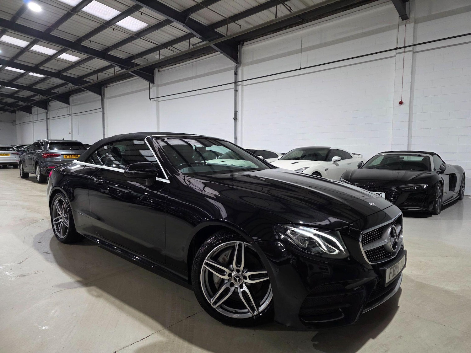 Used Mercedes-Benz E Class 2019 for sale - 77523996: Photo 7