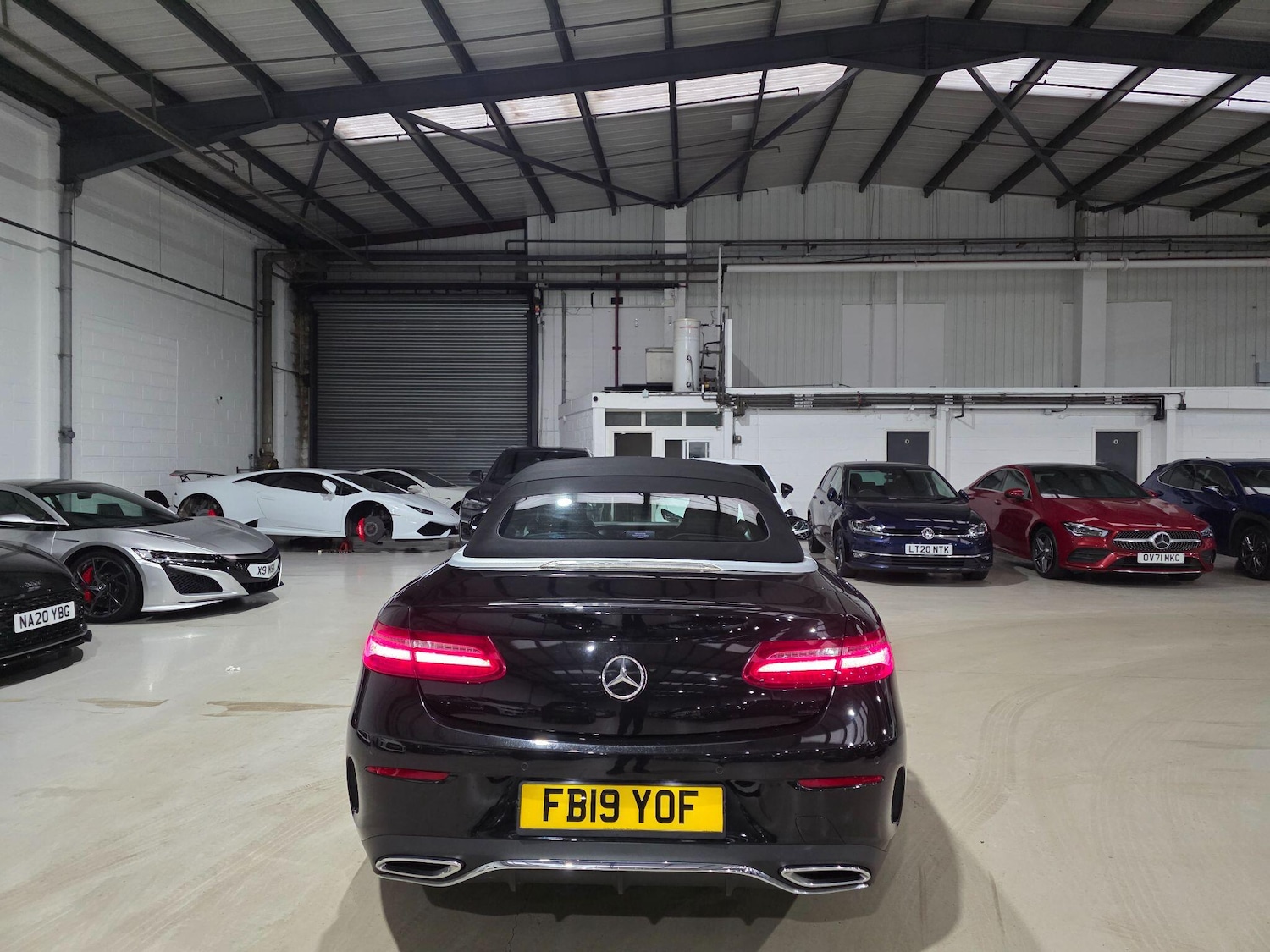 Used Mercedes-Benz E Class 2019 for sale - 77523996: Photo 8